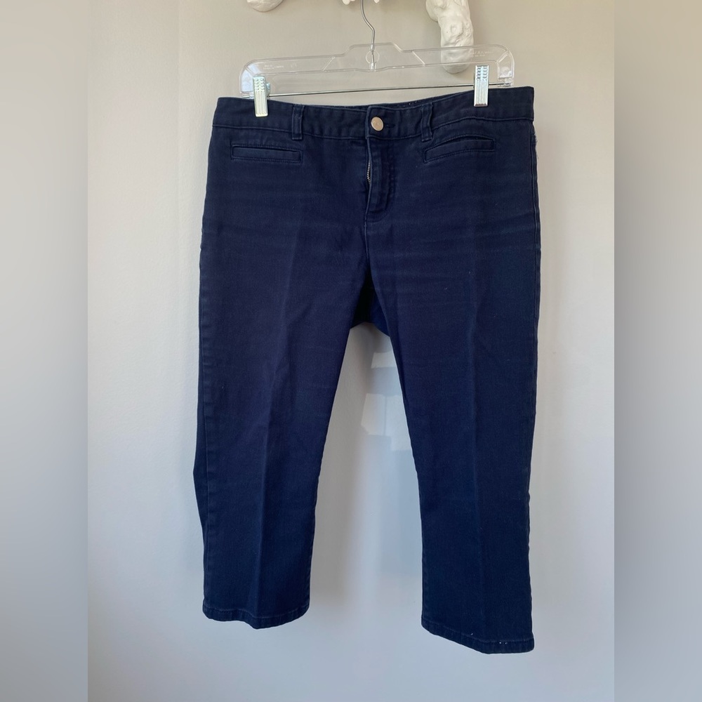 Chaps capri pants